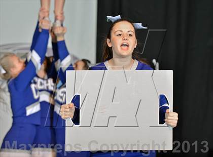 Thumbnail 2 in PIAA Competitive Spirit Championships (Small Squad Prelims) photogallery.