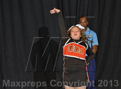 Thumbnail 1 in PIAA Competitive Spirit Championships (Small Squad Prelims) photogallery.