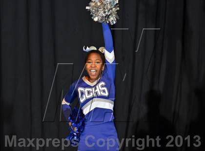 Thumbnail 3 in PIAA Competitive Spirit Championships (Small Squad Prelims) photogallery.