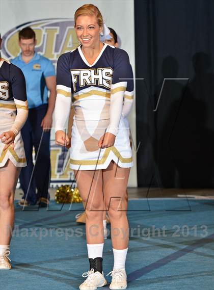 Thumbnail 3 in PIAA Competitive Spirit Championships (Small Squad Prelims) photogallery.