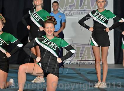 Thumbnail 1 in PIAA Competitive Spirit Championships (Small Squad Prelims) photogallery.