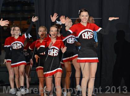 Thumbnail 3 in PIAA Competitive Spirit Championships (Small Squad Prelims) photogallery.