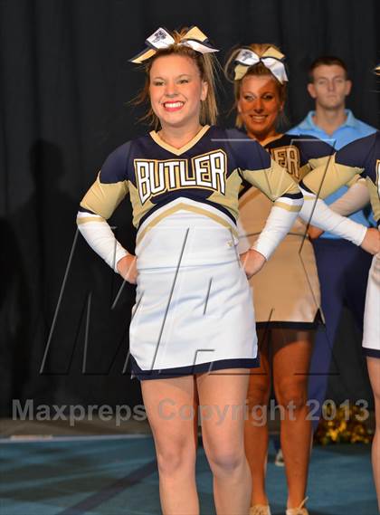 Thumbnail 2 in PIAA Competitive Spirit Championships (Small Squad Prelims) photogallery.