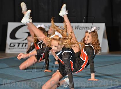 Thumbnail 2 in PIAA Competitive Spirit Championships (Small Squad Prelims) photogallery.