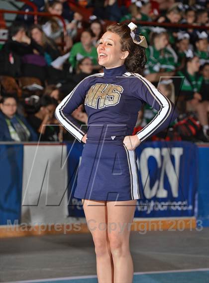 Thumbnail 1 in PIAA Competitive Spirit Championships (Small Squad Prelims) photogallery.