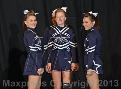 Thumbnail 3 in PIAA Competitive Spirit Championships (Small Squad Prelims) photogallery.