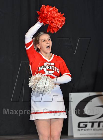 Thumbnail 2 in PIAA Competitive Spirit Championships (Small Squad Prelims) photogallery.