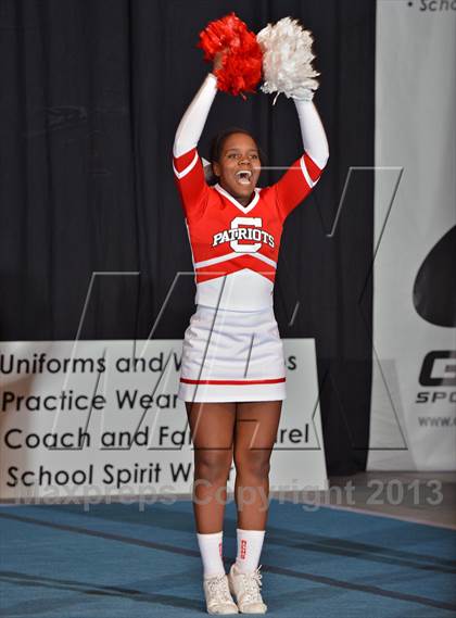 Thumbnail 1 in PIAA Competitive Spirit Championships (Small Squad Prelims) photogallery.