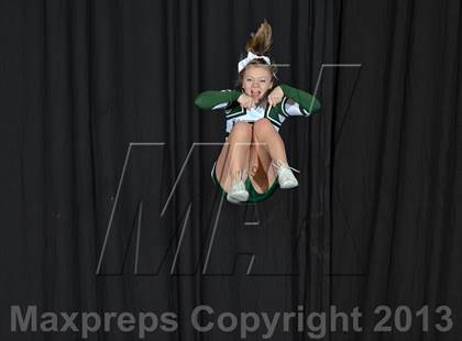 Thumbnail 2 in PIAA Competitive Spirit Championships (Small Squad Prelims) photogallery.