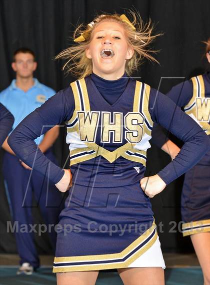 Thumbnail 1 in PIAA Competitive Spirit Championships (Small Squad Prelims) photogallery.