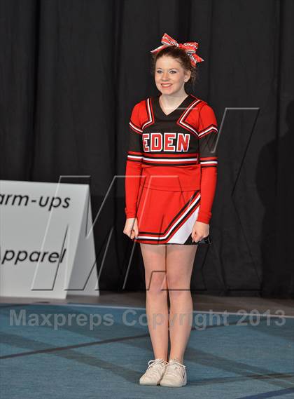 Thumbnail 2 in PIAA Competitive Spirit Championships (Small Squad Prelims) photogallery.