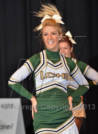 Thumbnail 2 in PIAA Competitive Spirit Championships (Small Squad Prelims) photogallery.