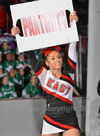 Thumbnail 2 in PIAA Competitive Spirit Championships (Small Squad Prelims) photogallery.