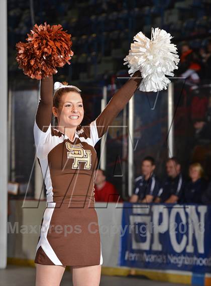 Thumbnail 1 in PIAA Competitive Spirit Championships (Small Squad Prelims) photogallery.