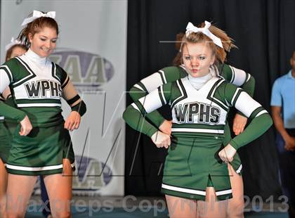 Thumbnail 1 in PIAA Competitive Spirit Championships (Small Squad Prelims) photogallery.