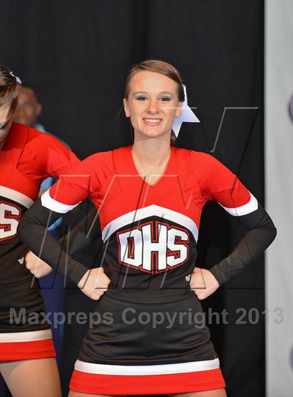 Thumbnail 1 in PIAA Competitive Spirit Championships (Small Squad Prelims) photogallery.