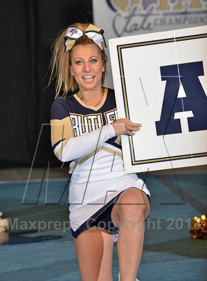 Thumbnail 1 in PIAA Competitive Spirit Championships (Small Squad Prelims) photogallery.