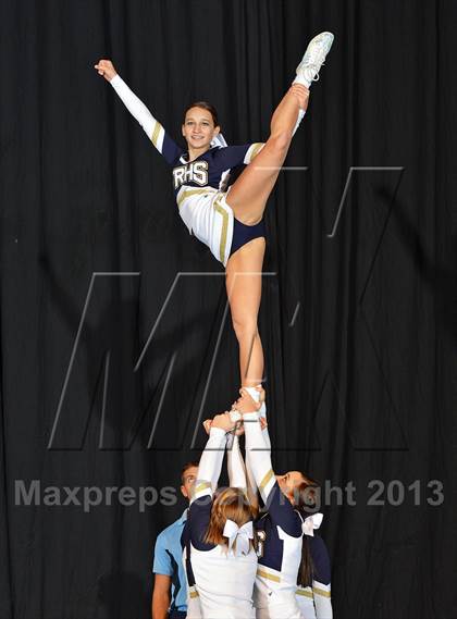 Thumbnail 1 in PIAA Competitive Spirit Championships (Small Squad Prelims) photogallery.