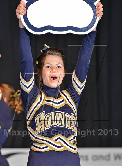 Thumbnail 1 in PIAA Competitive Spirit Championships (Small Squad Prelims) photogallery.