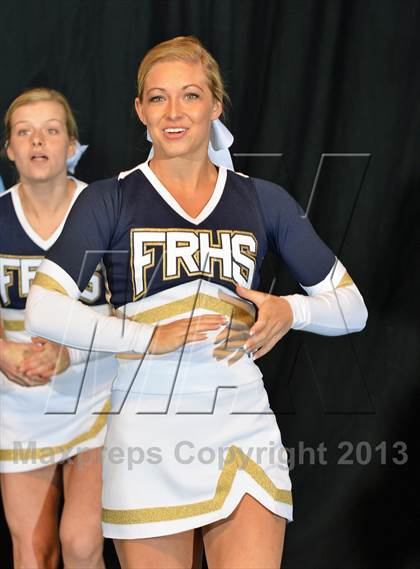 Thumbnail 3 in PIAA Competitive Spirit Championships (Small Squad Prelims) photogallery.