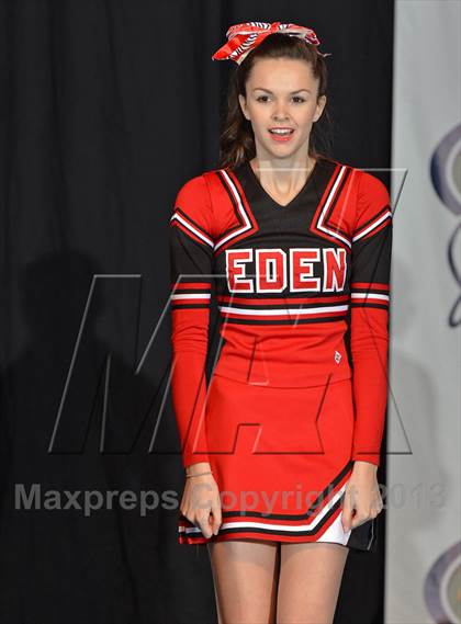 Thumbnail 1 in PIAA Competitive Spirit Championships (Small Squad Prelims) photogallery.