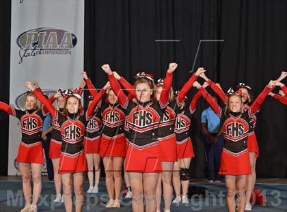 Thumbnail 1 in PIAA Competitive Spirit Championships (Small Squad Prelims) photogallery.