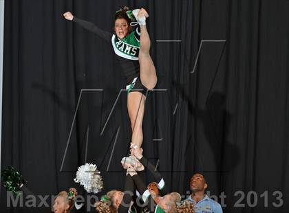 Thumbnail 2 in PIAA Competitive Spirit Championships (Small Squad Prelims) photogallery.