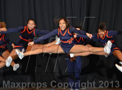 Thumbnail 2 in PIAA Competitive Spirit Championships (Small Squad Prelims) photogallery.