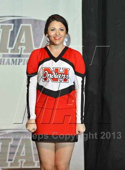 Thumbnail 2 in PIAA Competitive Spirit Championships (Small Squad Prelims) photogallery.