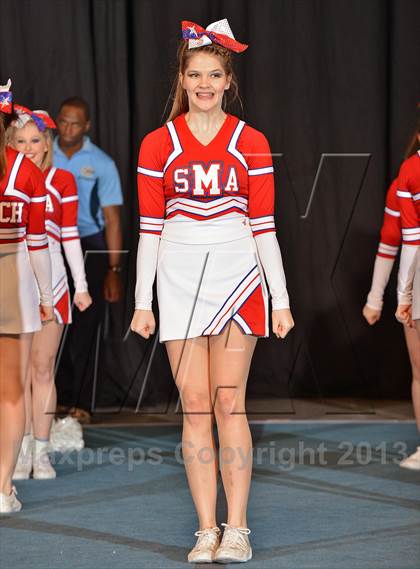 Thumbnail 2 in PIAA Competitive Spirit Championships (Small Squad Prelims) photogallery.