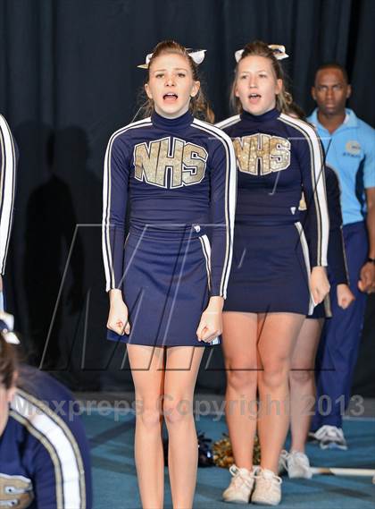 Thumbnail 2 in PIAA Competitive Spirit Championships (Small Squad Prelims) photogallery.
