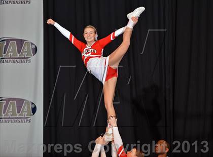 Thumbnail 1 in PIAA Competitive Spirit Championships (Small Squad Prelims) photogallery.