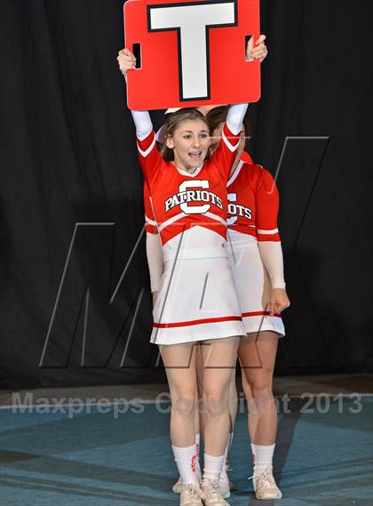 Thumbnail 2 in PIAA Competitive Spirit Championships (Small Squad Prelims) photogallery.