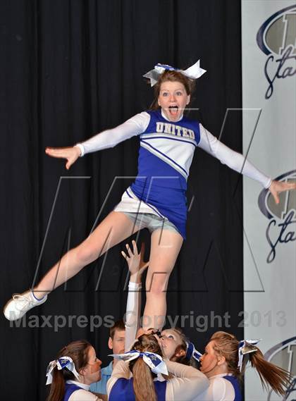 Thumbnail 3 in PIAA Competitive Spirit Championships (Small Squad Prelims) photogallery.