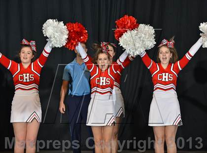 Thumbnail 3 in PIAA Competitive Spirit Championships (Small Squad Prelims) photogallery.