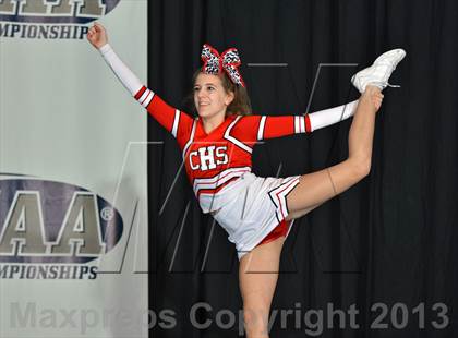 Thumbnail 3 in PIAA Competitive Spirit Championships (Small Squad Prelims) photogallery.