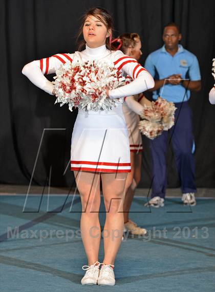 Thumbnail 2 in PIAA Competitive Spirit Championships (Small Squad Prelims) photogallery.