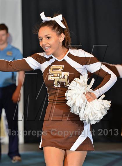 Thumbnail 1 in PIAA Competitive Spirit Championships (Small Squad Prelims) photogallery.