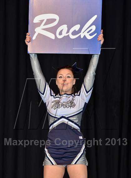 Thumbnail 3 in PIAA Competitive Spirit Championships (Small Squad Prelims) photogallery.