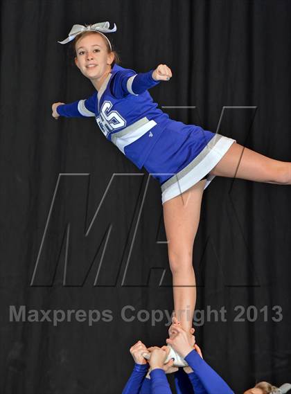 Thumbnail 3 in PIAA Competitive Spirit Championships (Small Squad Prelims) photogallery.