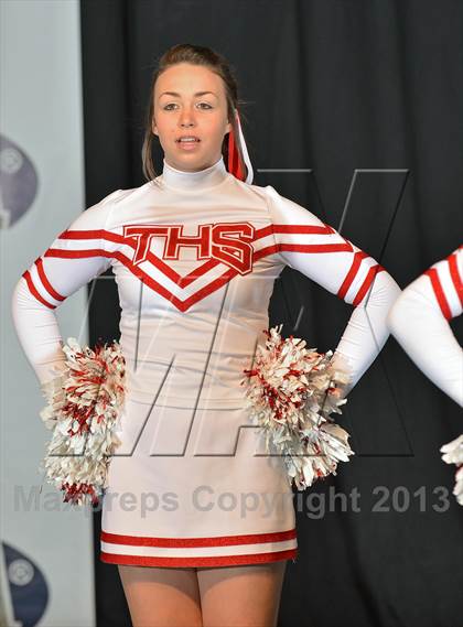 Thumbnail 1 in PIAA Competitive Spirit Championships (Small Squad Prelims) photogallery.