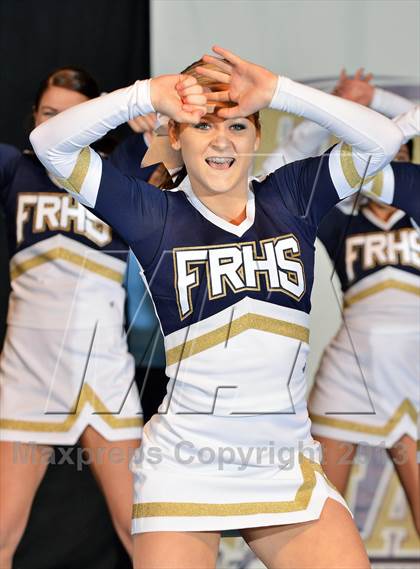 Thumbnail 3 in PIAA Competitive Spirit Championships (Small Squad Prelims) photogallery.