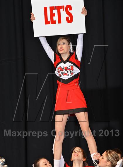 Thumbnail 2 in PIAA Competitive Spirit Championships (Small Squad Prelims) photogallery.