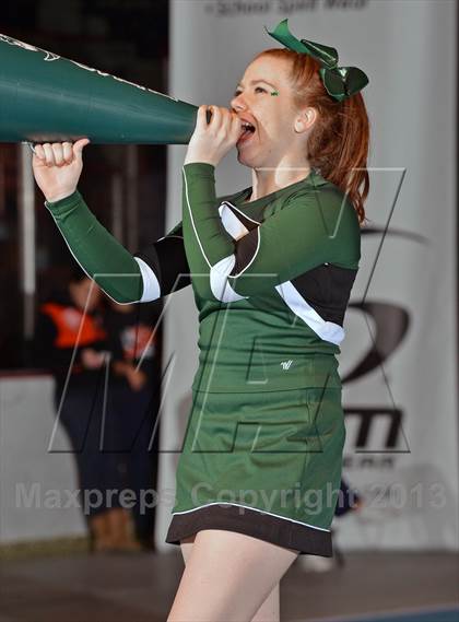 Thumbnail 2 in PIAA Competitive Spirit Championships (Small Squad Prelims) photogallery.