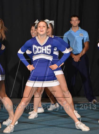 Thumbnail 2 in PIAA Competitive Spirit Championships (Small Squad Prelims) photogallery.