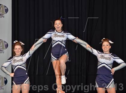 Thumbnail 1 in PIAA Competitive Spirit Championships (Small Squad Prelims) photogallery.