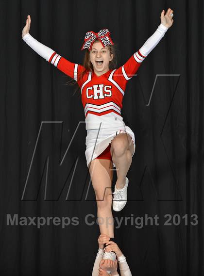 Thumbnail 2 in PIAA Competitive Spirit Championships (Small Squad Prelims) photogallery.