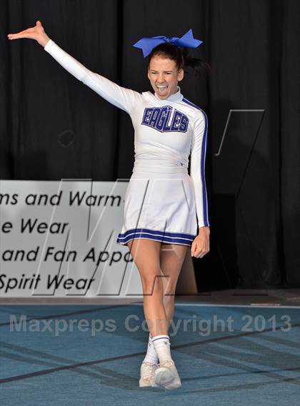 Thumbnail 2 in PIAA Competitive Spirit Championships (Small Squad Prelims) photogallery.