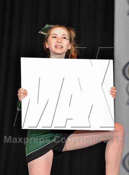 Thumbnail 2 in PIAA Competitive Spirit Championships (Small Squad Prelims) photogallery.