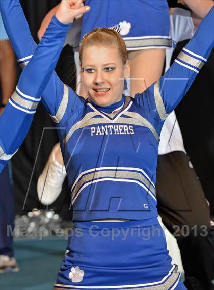 Thumbnail 1 in PIAA Competitive Spirit Championships (Small Squad Prelims) photogallery.
